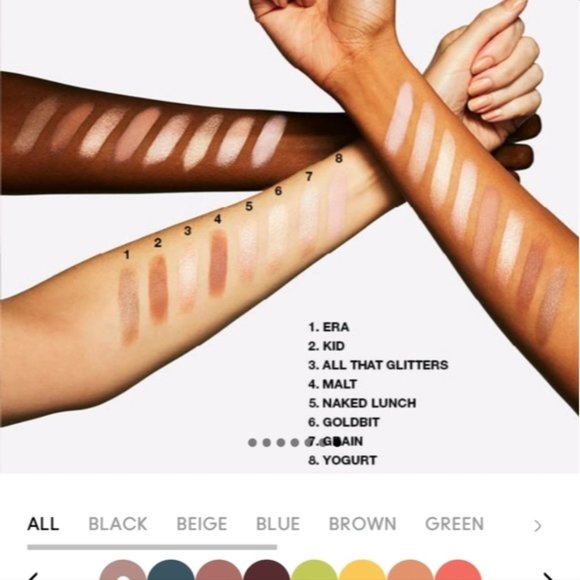 Mac All That Glitters Eyeshadow - Picture 4 of 7